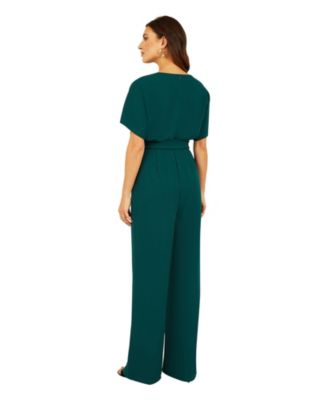 Women's Batwing Stretch Jumpsuit