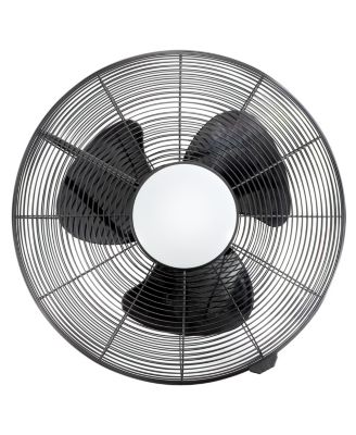 20 Inch 3 Speed Gazebo Outdoor Fan in Matte