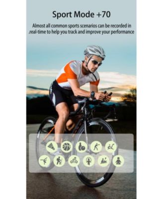 1.91'' Smart Watches for Women Men Photography multifunctional With Bluetooth Call, Health Monitoring, IP67