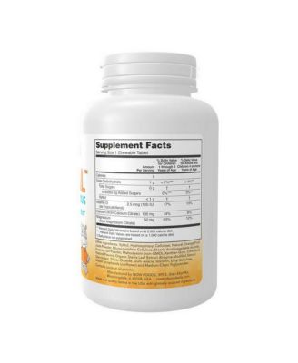 Kid Cal, 100 Chewables