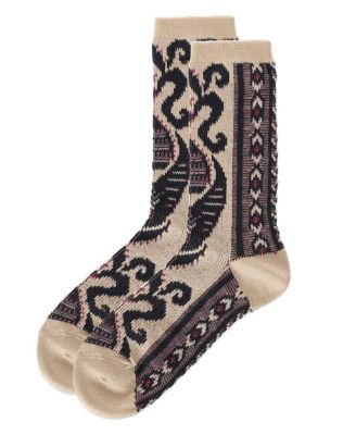 Women's S-Swirl Super Comfi Soft-Fit Crew Sock