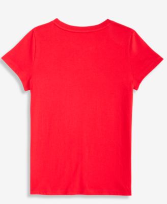 Little & Big Girls Core Plus T-Shirt, Exclusively at Macy's