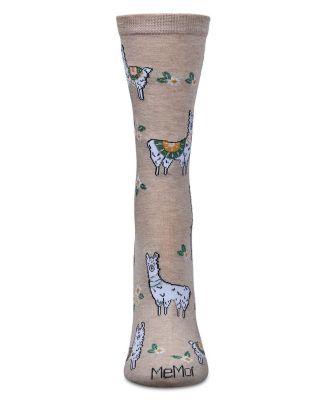 Women's Alpaca Rayon From Crew Socks