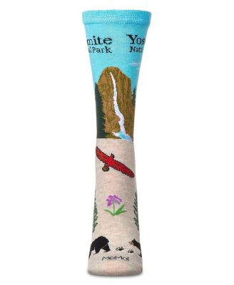 Women's Yosemite Rayon From Crew Socks