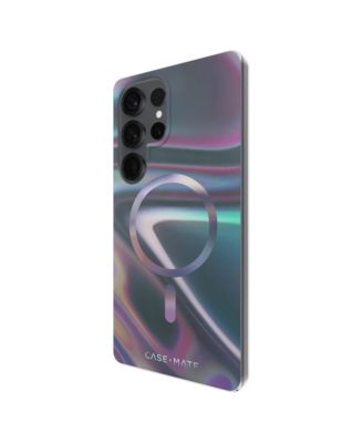 Soap Bubble Case with Magnet for Samsung Galaxy S25 Ultra