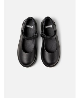 Duet Kids Unisex School Uniform Leather Mary Janes