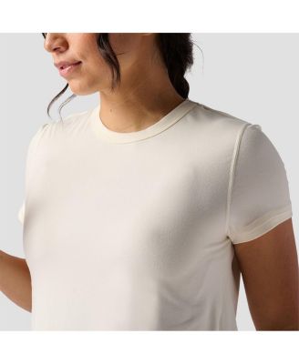 Women's Destination Crew Top Short-Sleeve Performance Tops