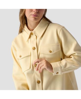 Women's Backcountry Shirt Jacket Casual Jackets