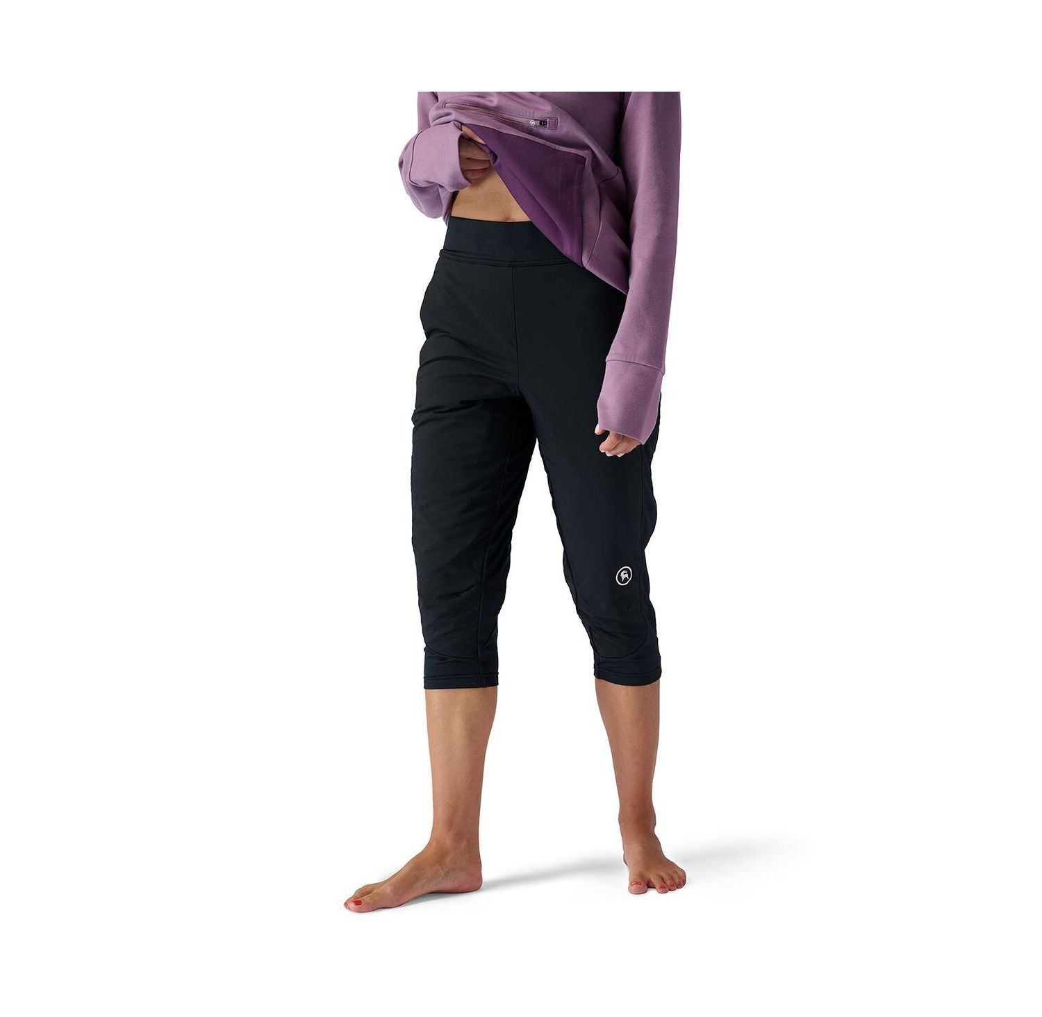 Women's Wolverine Cirque 3/4 Insulated Pant Heavyweight Long Underwear Bottoms