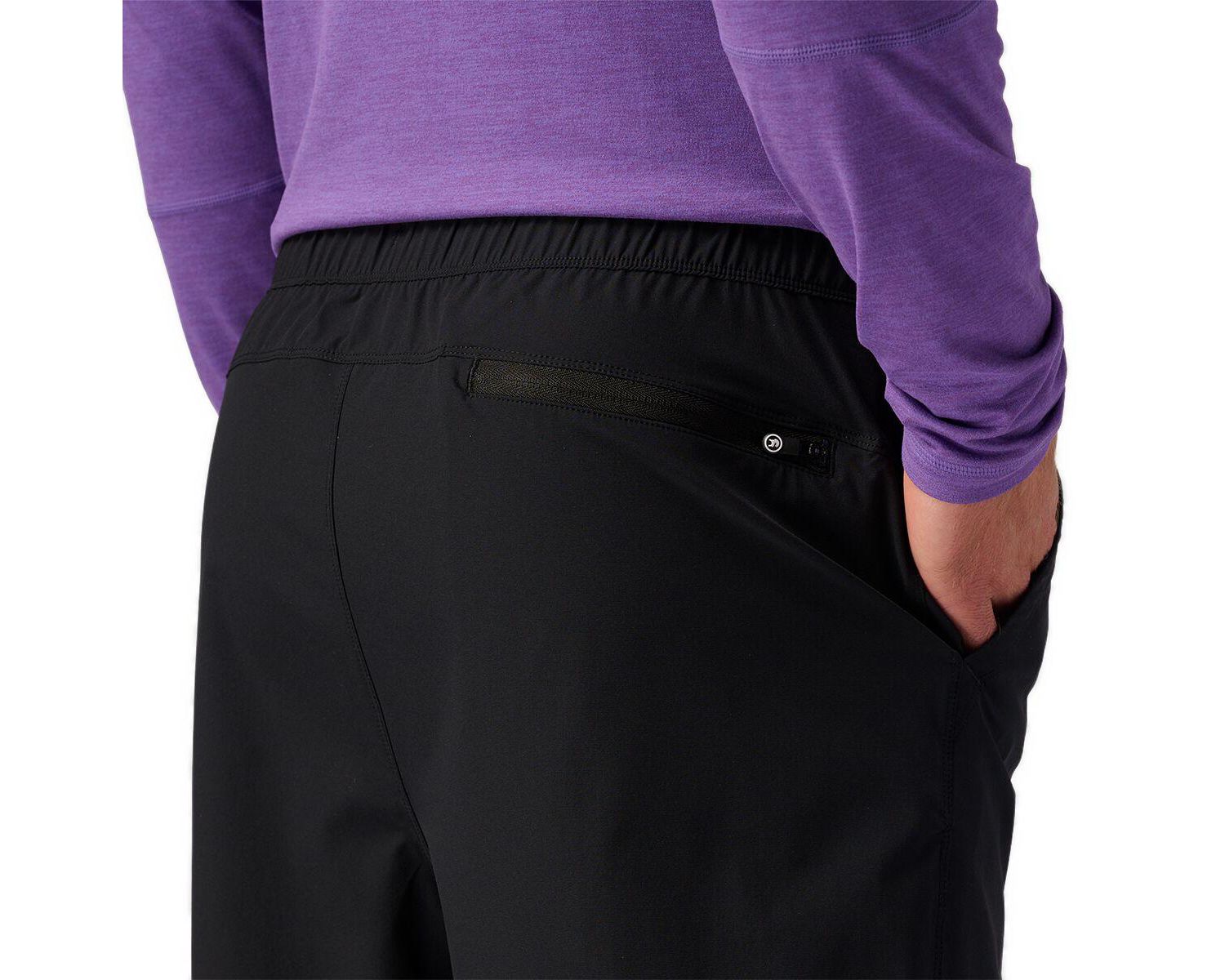 Men's Destination Base Short Hiking and Climbing Shorts