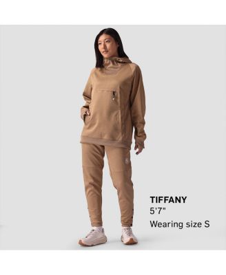 Women's Meltdown Water-Resistant Hoodie Pullover Fleece