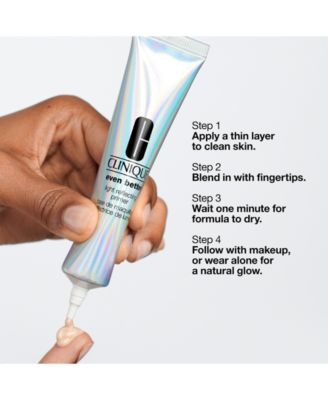 FREE Full-Size Even Better Light Reflecting Primer with any $80 Clinique purchase (Up to a $209 Value)