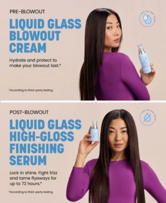 Liquid Glass High-Gloss Finishing Serum, 2.3 oz.