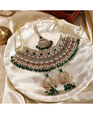 Women's The Sultana Jewellery Set