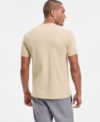 Hugo Boss Men's Dulivio Short Sleeve Crewneck Graphic T-Shirt