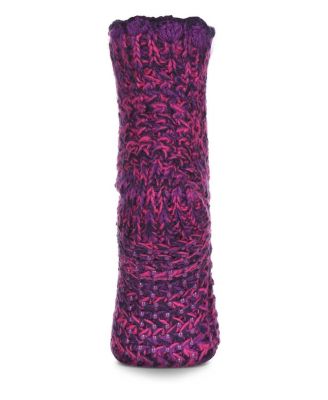 Women's Woven Shades Anklet Home Socks