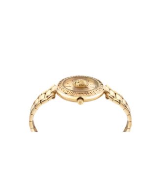 Women's Opium 2 Hand Quartz IP Yellow Gold Bracelet Watch, 38mm