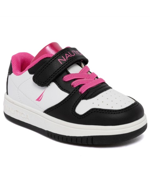 Детские кроссовки Nautica Toddler Girls Manetta Cira T Girls Casual Sneaker