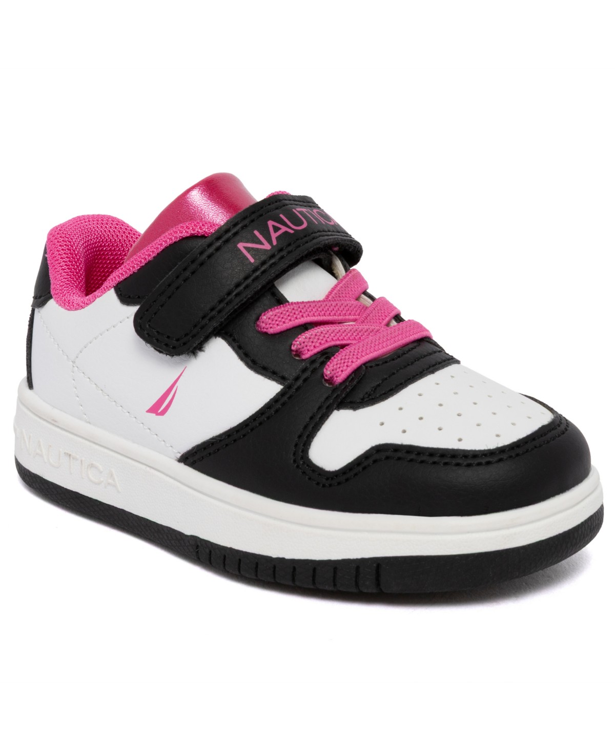 Детские кроссовки Nautica Toddler Girls Manetta Cira T Girls Casual Sneaker — фото 1