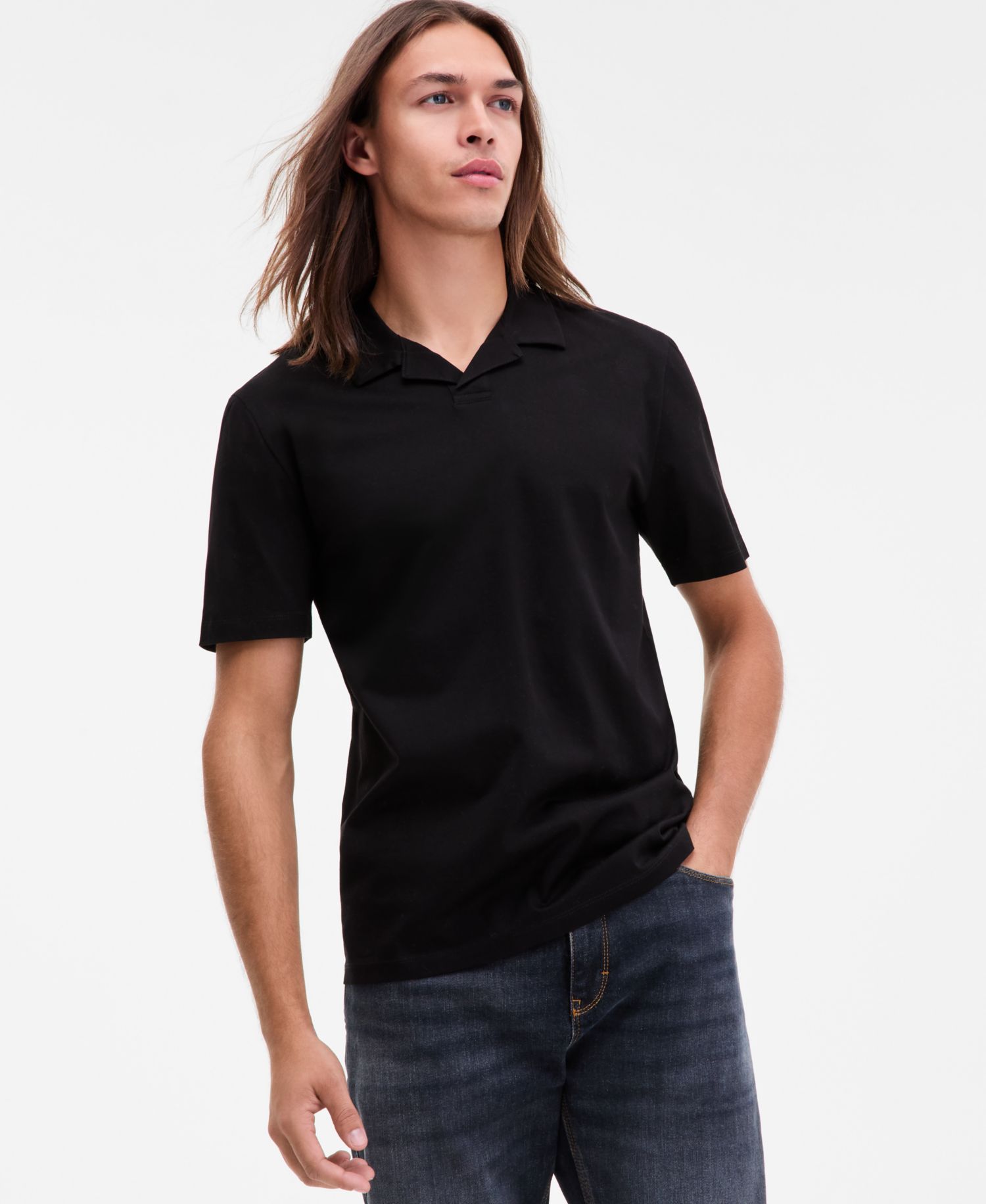 Men's Dimers Polo Shirt
