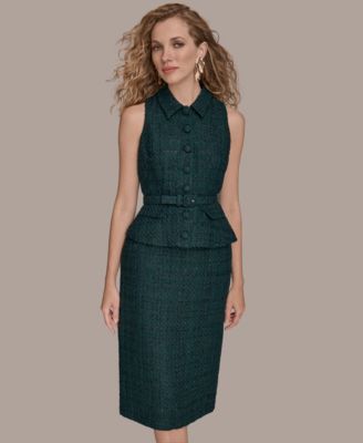 Women's 2-Piece Sheath Dress