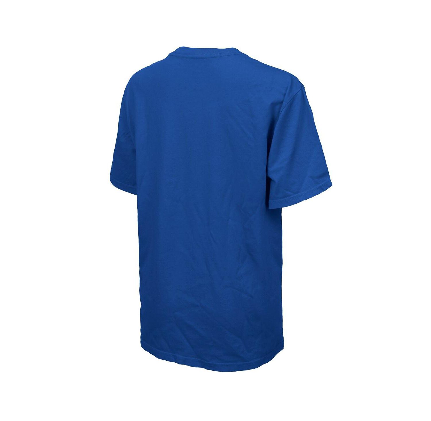 Women's Royal Minnesota Timberwolves Oversized T-Shirt