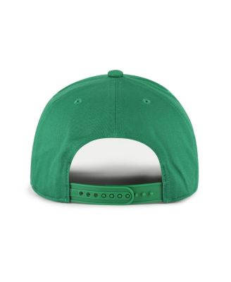 Men's Kelly Green New York Jets Hitch Adjustable Hat