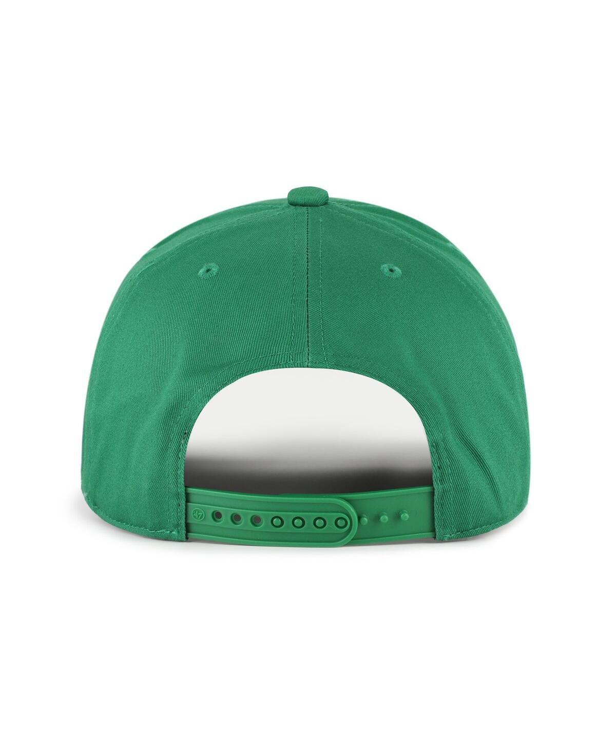 47 Brand Men's Kelly Green New York Jets Hitch Adjustable Hat In Green