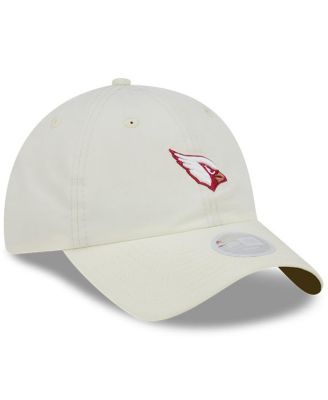 Women's&nbsp;Natural Arizona Cardinals 2025 Rivalries Collection Pony Tail Adjustable Hat