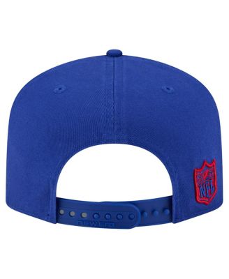 Men's Royal Buffalo Bills Team 19TWENTY Adjustable Hat