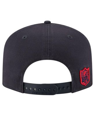 Men's Navy Houston Texans Team 19TWENTY Adjustable Hat