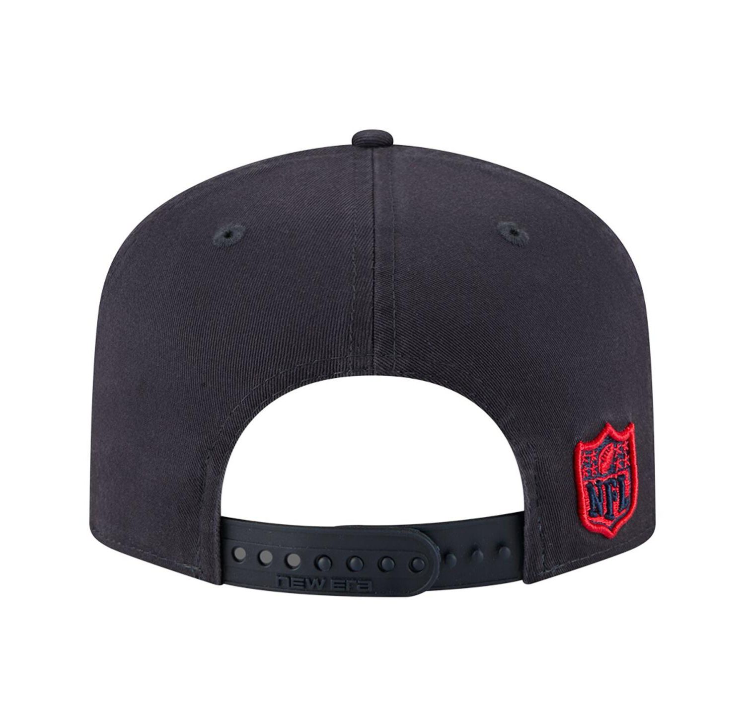 Men's Navy Houston Texans Team 19TWENTY Adjustable Hat