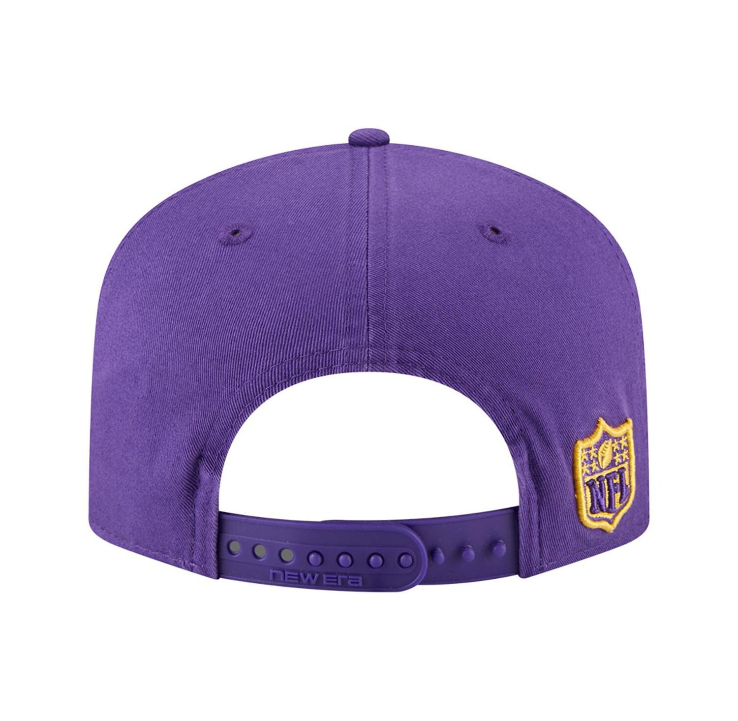 Men's Purple Minnesota Vikings Team 19TWENTY Adjustable Hat