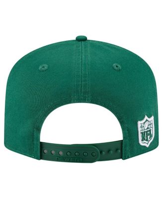 Men's Green New York Jets Team 19TWENTY Adjustable Hat