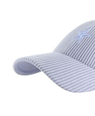 Women's&nbsp;Light Blue Dallas Cowboys Mellow Clean Up Adjustable Hat