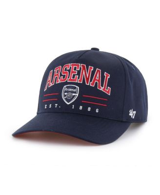 '47 Brand - Men's Navy Arsenal Roscoe Hitch Adjustable Hat