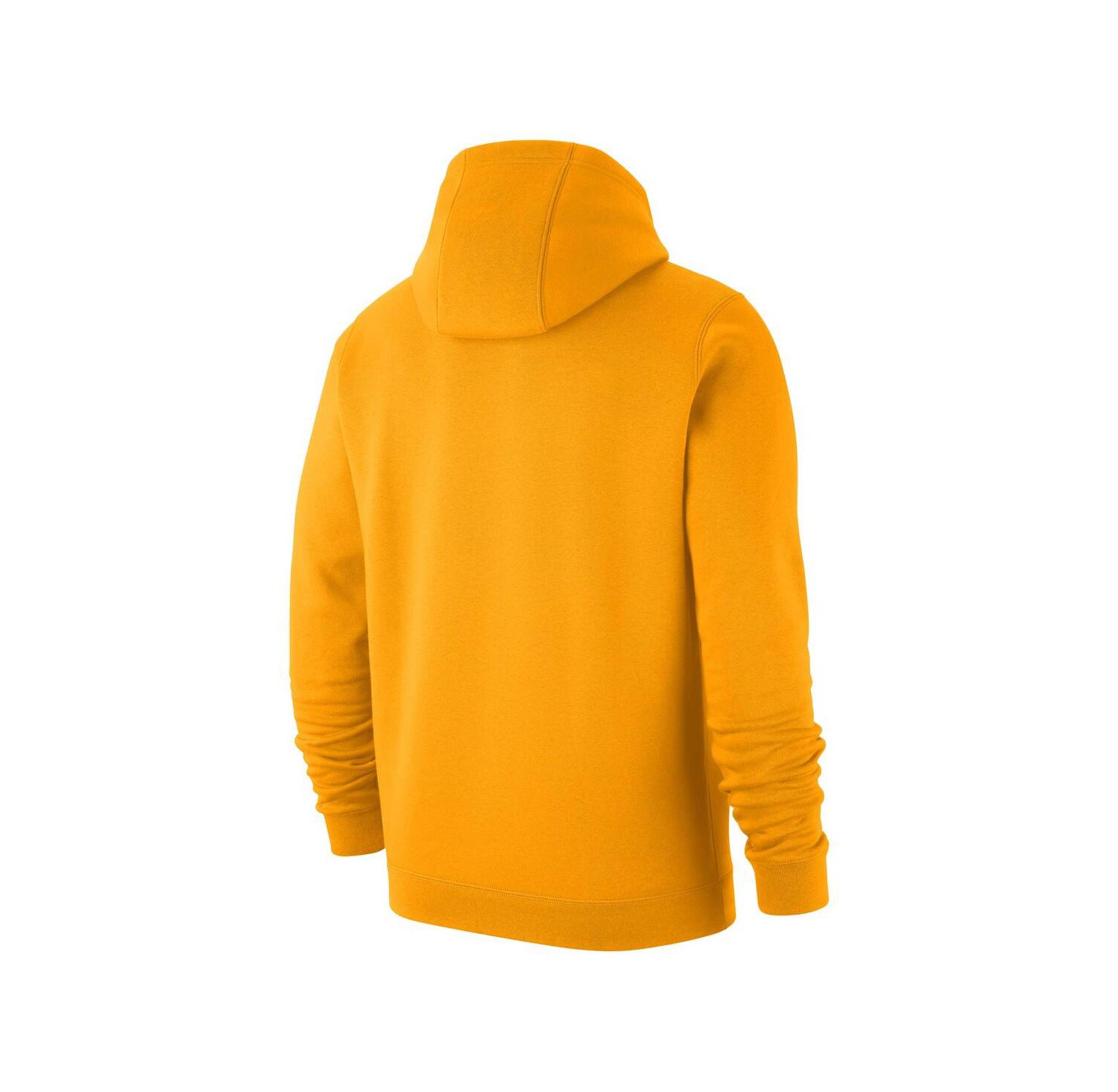 Men's Gold Missouri Tigers 2025 Gold Rush Club Fleece Hoodie