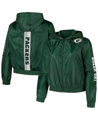 Fanatics - Women's Green Bay Packers Full-Zip Jacket