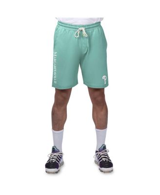 Margaritaville - Men's Green Philadelphia Phillies Peached French Terry Shorts