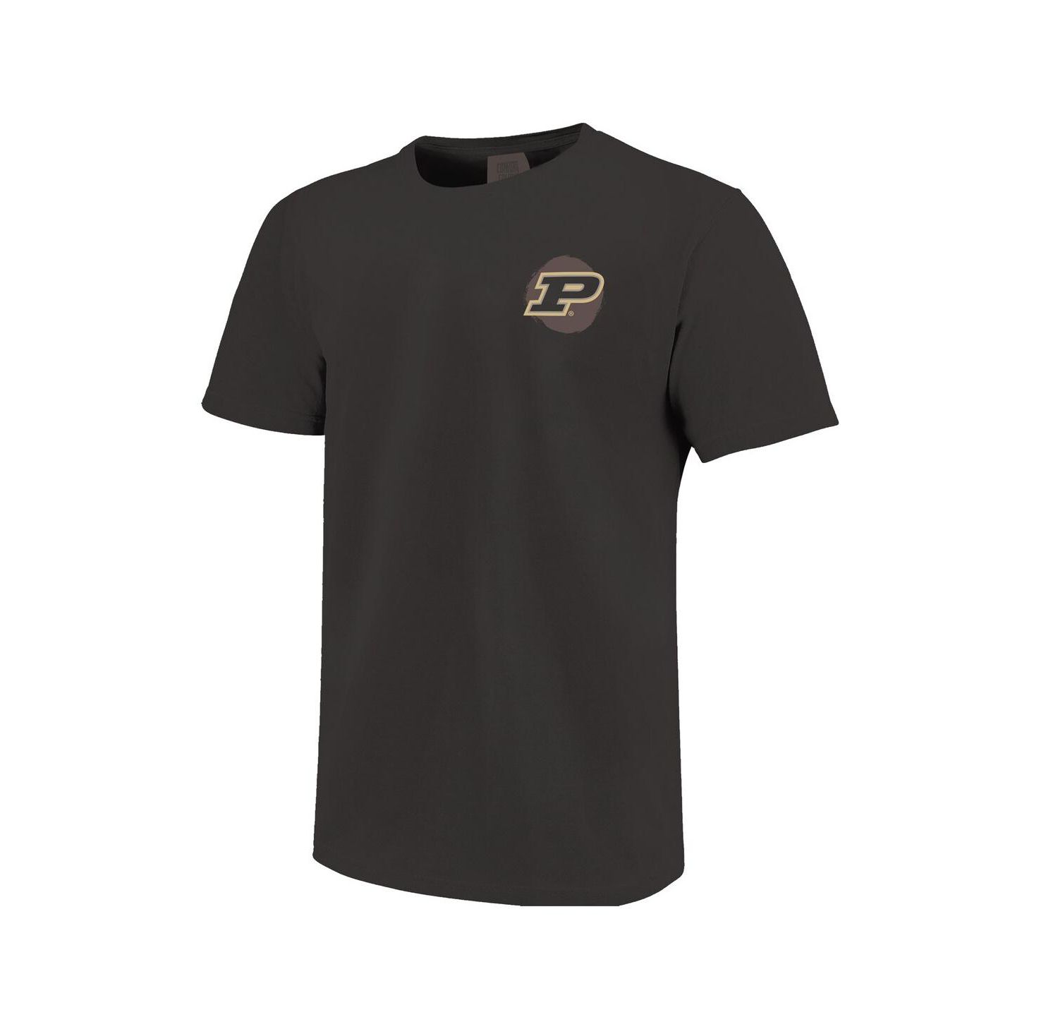 Men's Black Purdue Boilermakers Hyper Local T-Shirt