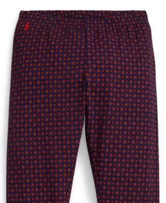 Girls' 7-16 Floral Stretch Leggings