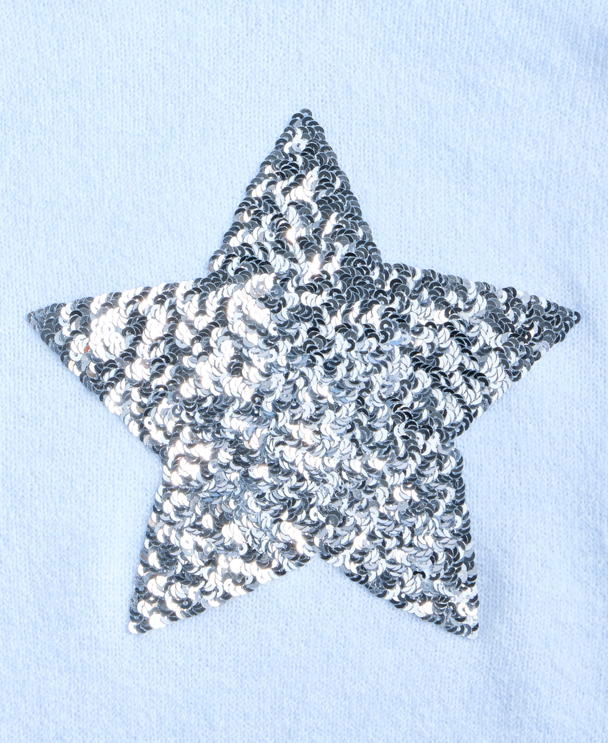 CeCe Girls 7-16 Long-Sleeve Sequin-Star Hoodie