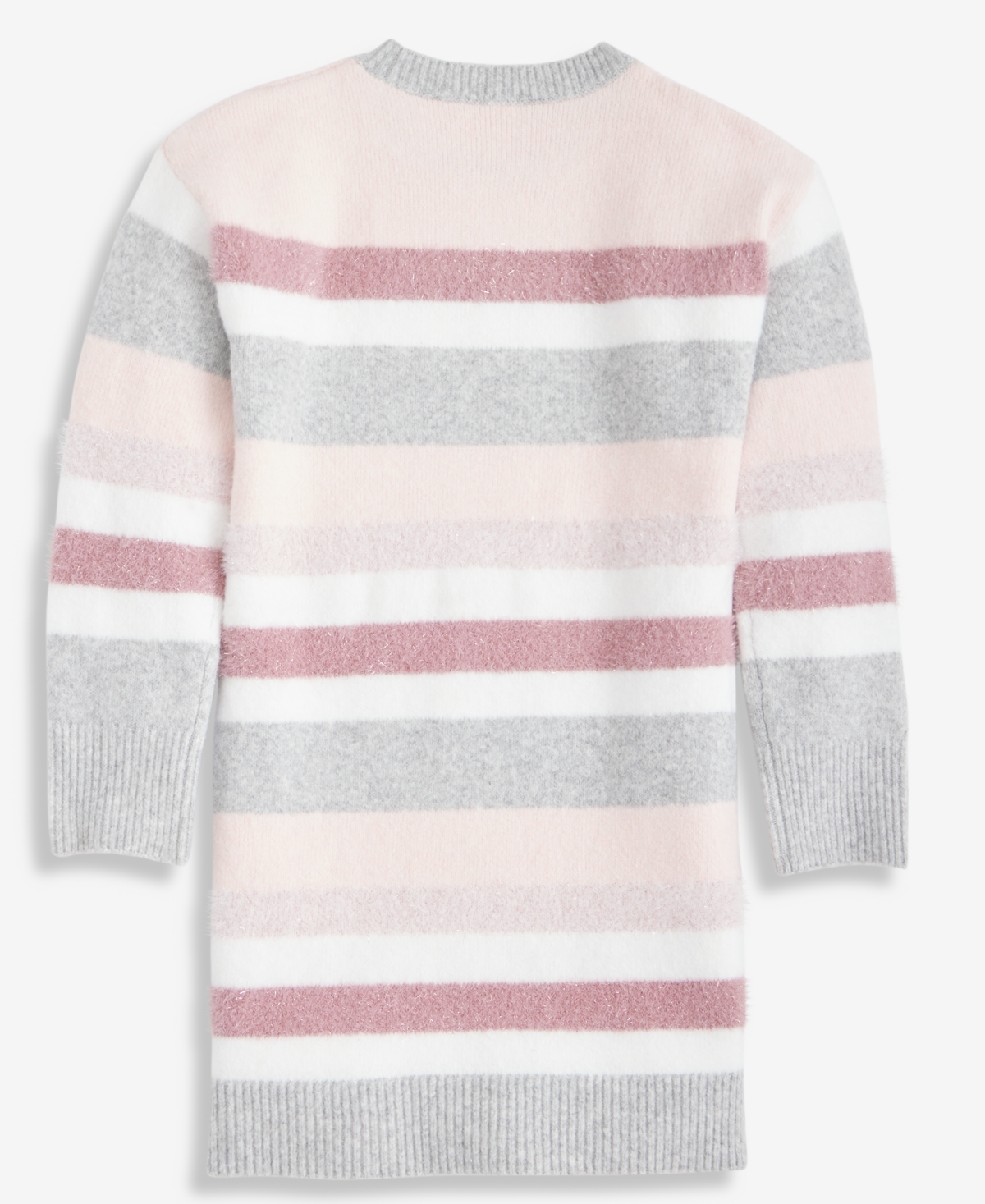 Cece Girls 7-16 Long-sleeved Striped Dress