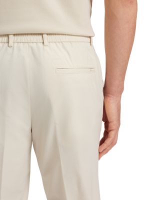 Men's Water-Repellent Stretch Slim-Fit Pants