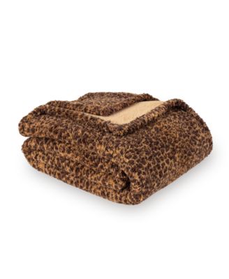 Reversible Oversized Throw, 60" x 70"