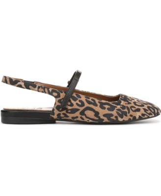 Women's Connie Slingback Mary Jane Flats