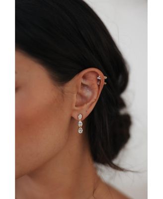 Baha Crystal Earrings