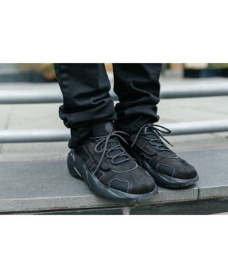 Men's Desiderata Black