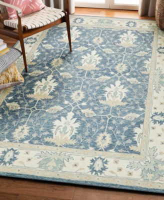 Claremont Oushak 6793 5'x8' Area Rug