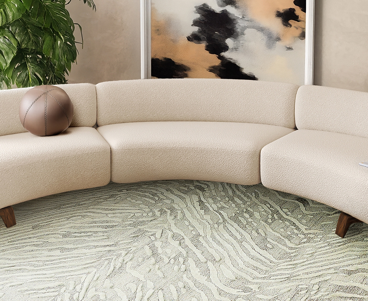 Exquisite Rugs Entro 4'0"x6'0" Area Rug